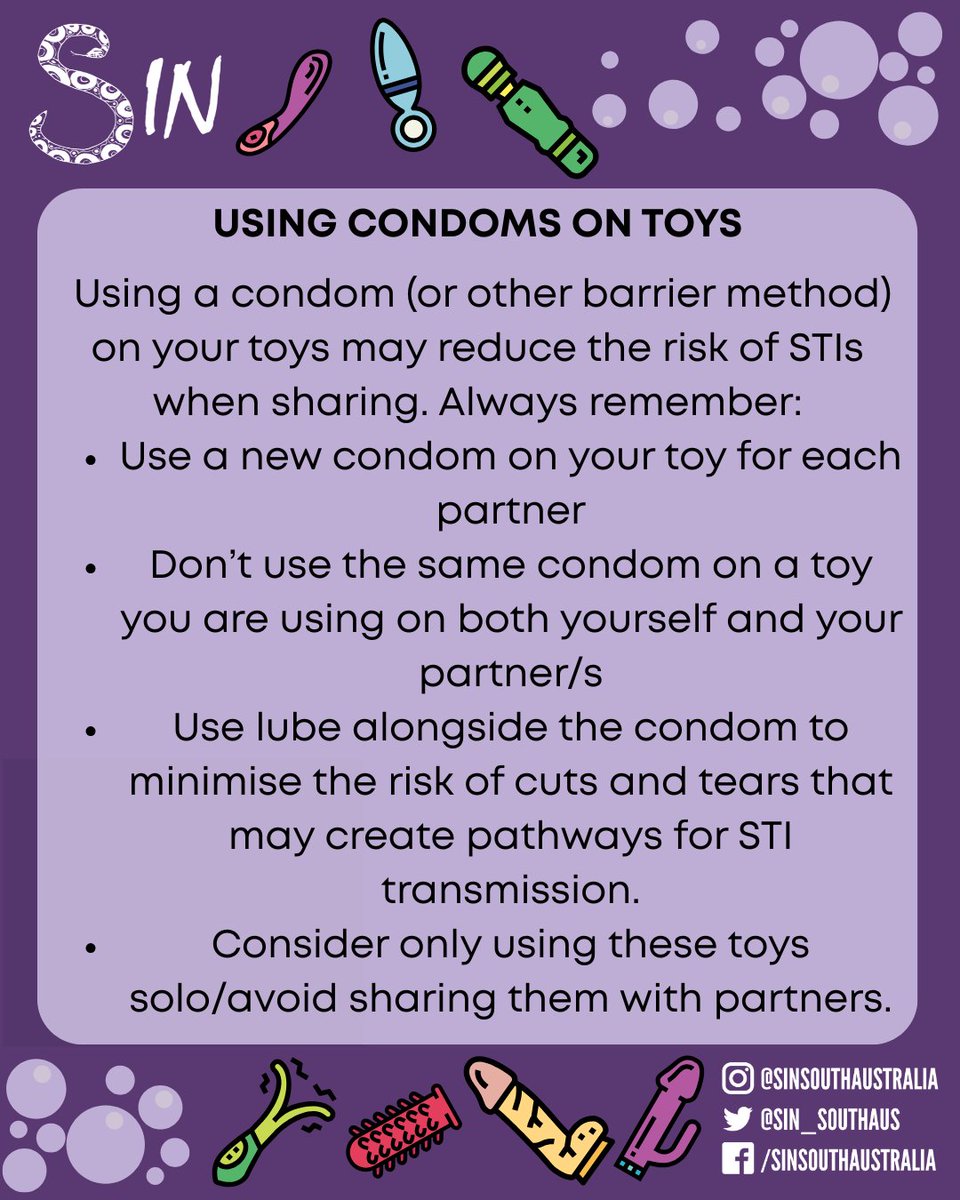 Post 2/2

Confused about cleaning your toys?
Don’t worry we got you! 💦🍆🫧