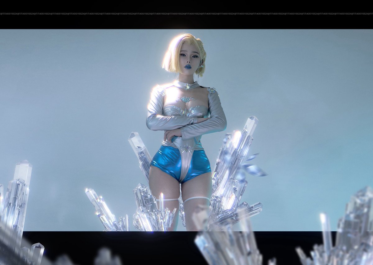 💎
#cosplay #Whitequeen #MarvelRivals https://t.co/0rKCb6u7F8