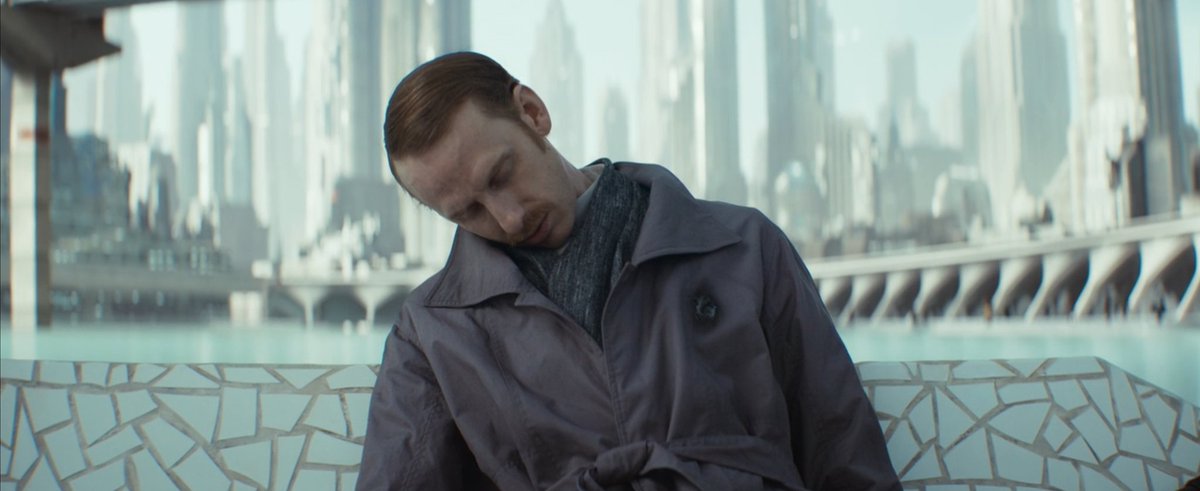 clonehumor's tweet image. Lonni worked undercover for years in the ISB, saved Luthen's and co's butts countless times, and to top it all off he's the reason the Rebellion learned about the Death Star. Rogue One wouldn't have happened without him. My goat did not deserve to go out like this 🥀 #Andor