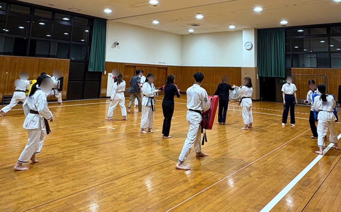 東京大学護身武道空手部【学友会加盟サークル】 (@ut_gbkr) / Posts / X
