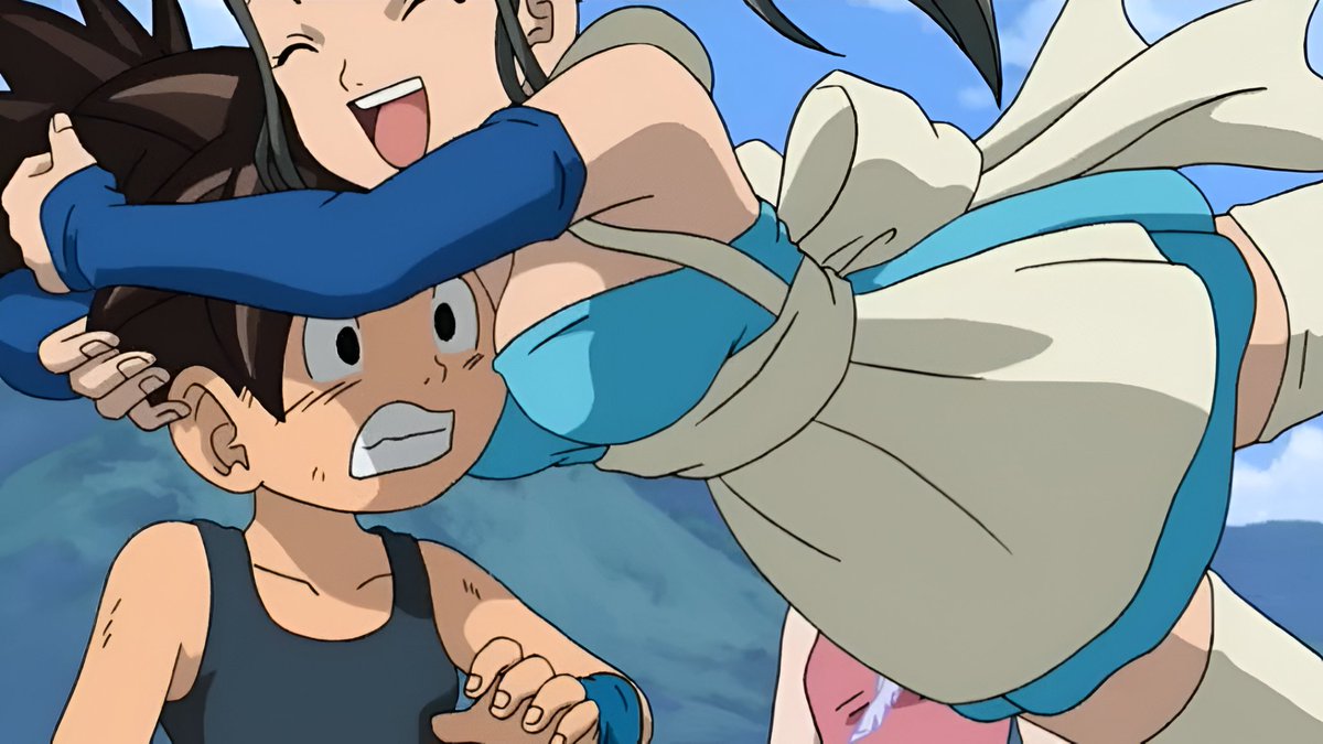 BLUE DRAGON Screenshots tweet media