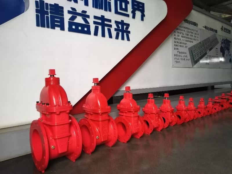 Yuanda valve--UL/FM gate valve
If you are interested in, welcome to send me inquiry.
whatsapp: 0086 18119263193
email : sales22@hbyuanda.com
#yuandavalve, #valves,#Petroleum,#Environmentalprotection #valvesupplier #valvulas #Válvulas
#valvefactory #valveindustry #Gatevalve