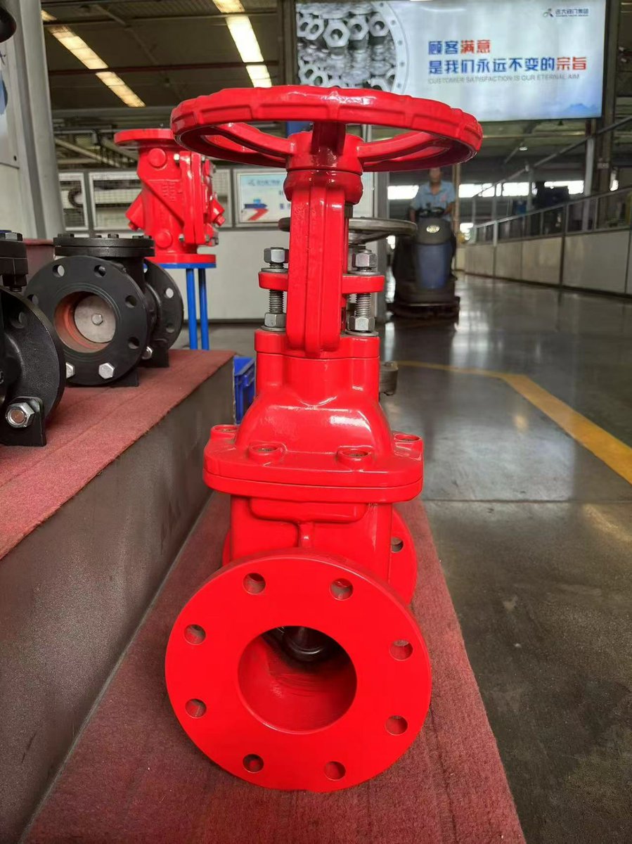Bonnie15814697's tweet photo. Yuanda valve--UL/FM gate valve
If you are interested in, welcome to send me inquiry.
whatsapp: 0086 18119263193
email : sales22@hbyuanda.com
#yuandavalve, #valves,#Petroleum,#Environmentalprotection #valvesupplier #valvulas #Válvulas
#valvefactory #valveindustry #Gatevalve https://t.co/uuBtFPh4QS