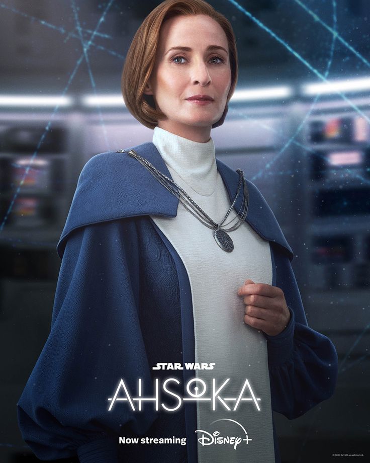 mon mothma had her crashout pixie cut during the rebellion but then knew she had to lock back in and serve cunt again as chancellor