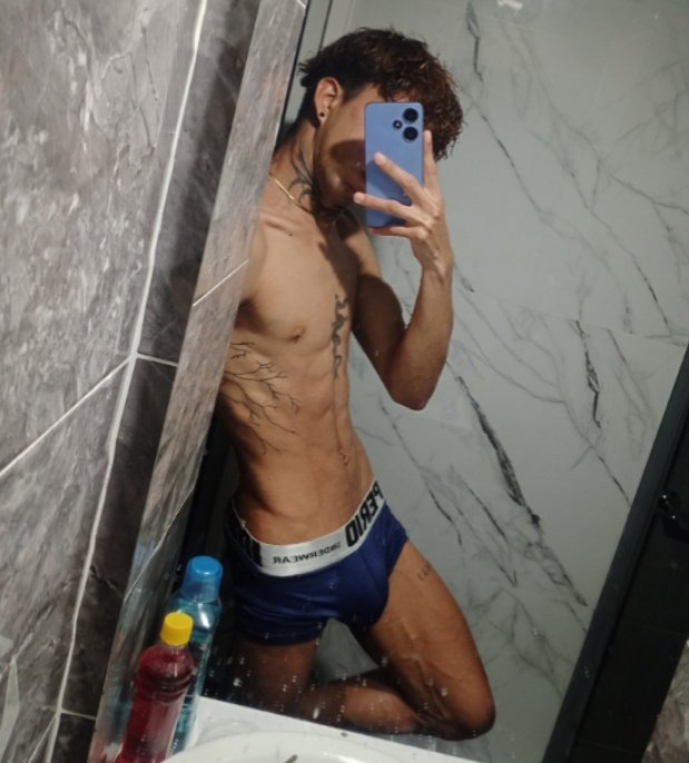 No todo tiene que ser hot aquí verdad, o si.🤔