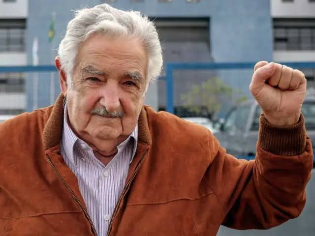 Hasta siempre gran humanista y revolucionario , como tu pocos , muy pocos, dejas un gran legado!! #pepemujica
