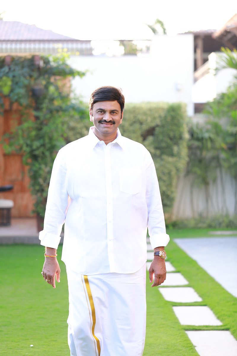 Many many happy returns of the day Adyaksha <a href="/KRaghuRaju/">K Raghu Rama Krishna Raju (RRR)</a> Garu. 😊🙏🏻