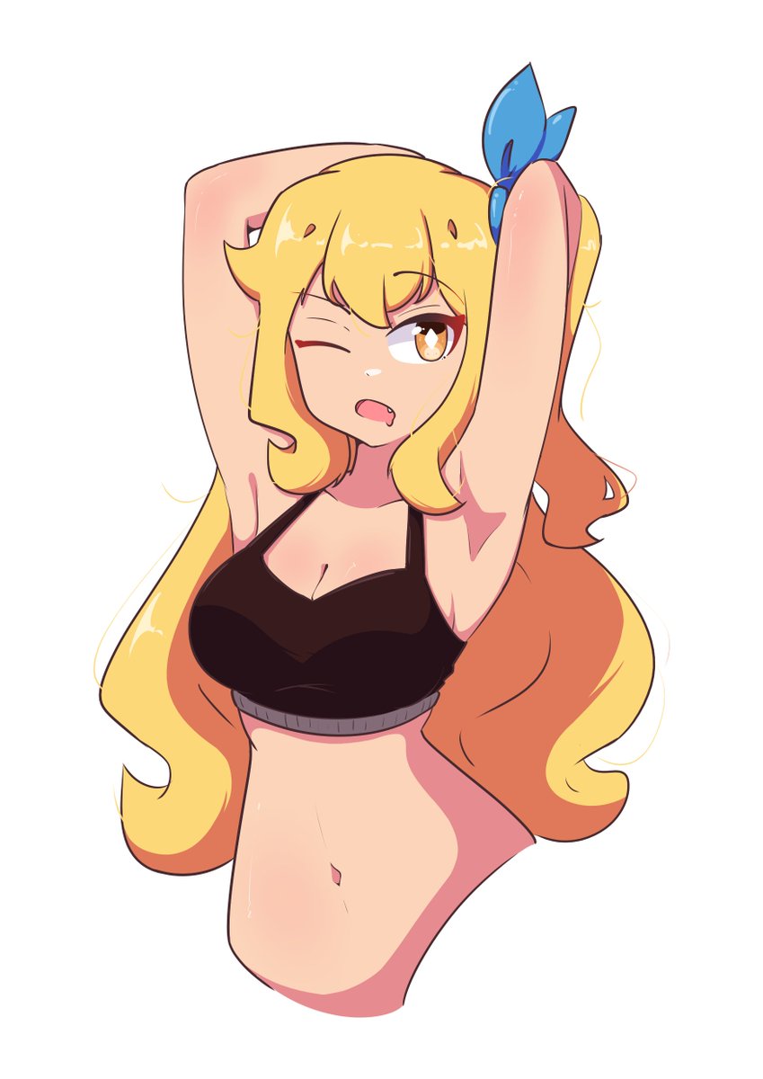 Just wake up
#originalcharacter #originalcharacterart #originalcharacters #OC #illustration #VGenOpen #VGen #VGenComm