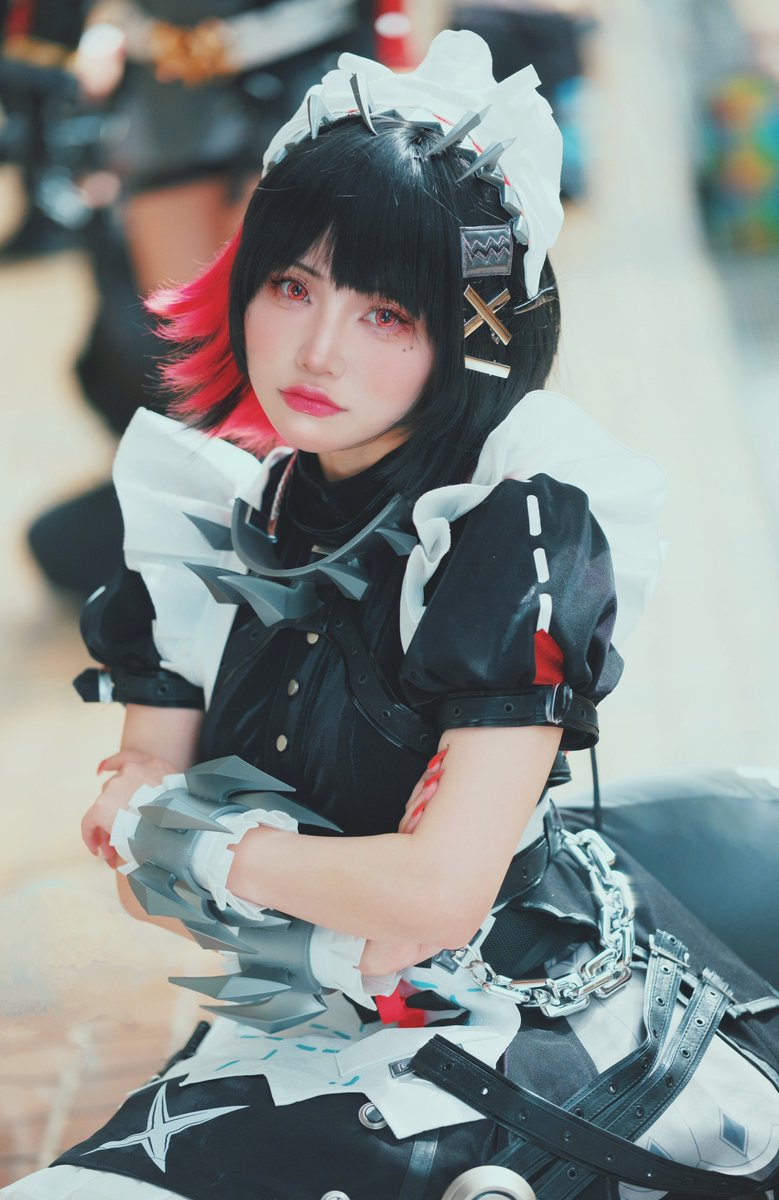 cos
 #ZenlessZoneZerocosplay #EllenJoe 
p…【<a href="/sikasann1_aoe4/">🦌</a> 】さん
 #アコスタ  #アコスタ池袋