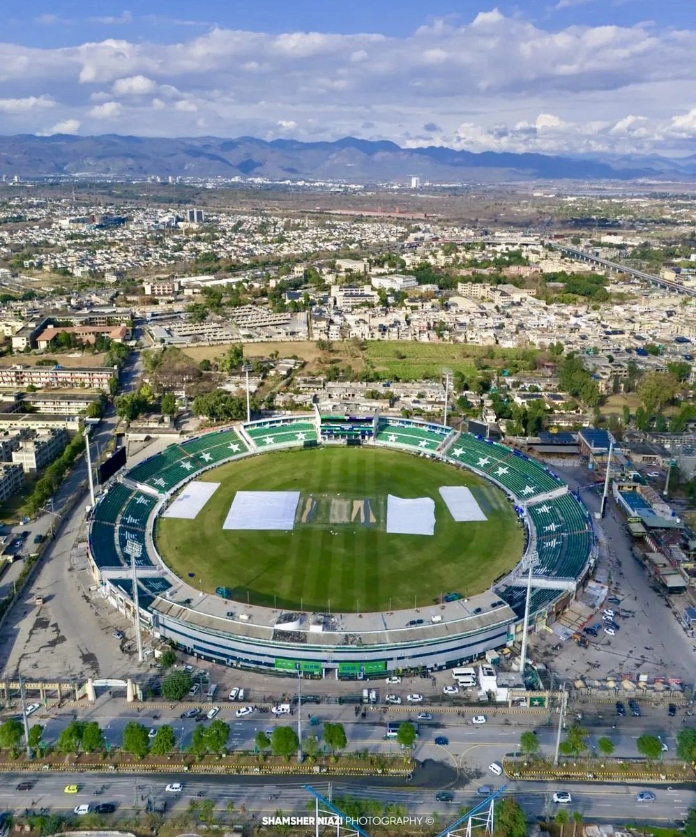 Rawalpindi Cricket stadium ready to host  PSL once again #PSL10