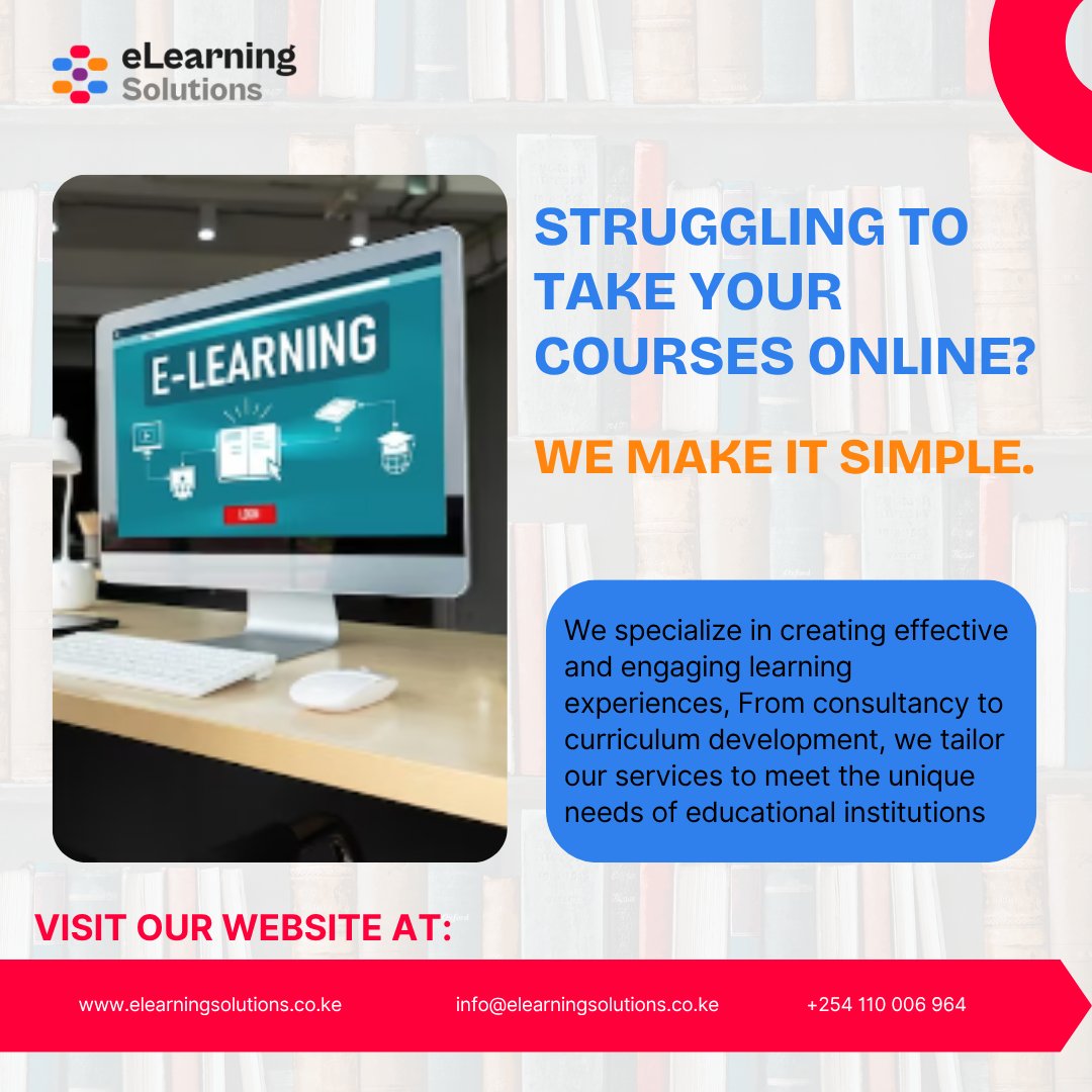eLearning Solutions tweet media