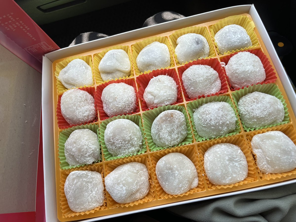 沒有提醒自己真的一整盒很快就沒了😶

#MaMa日常