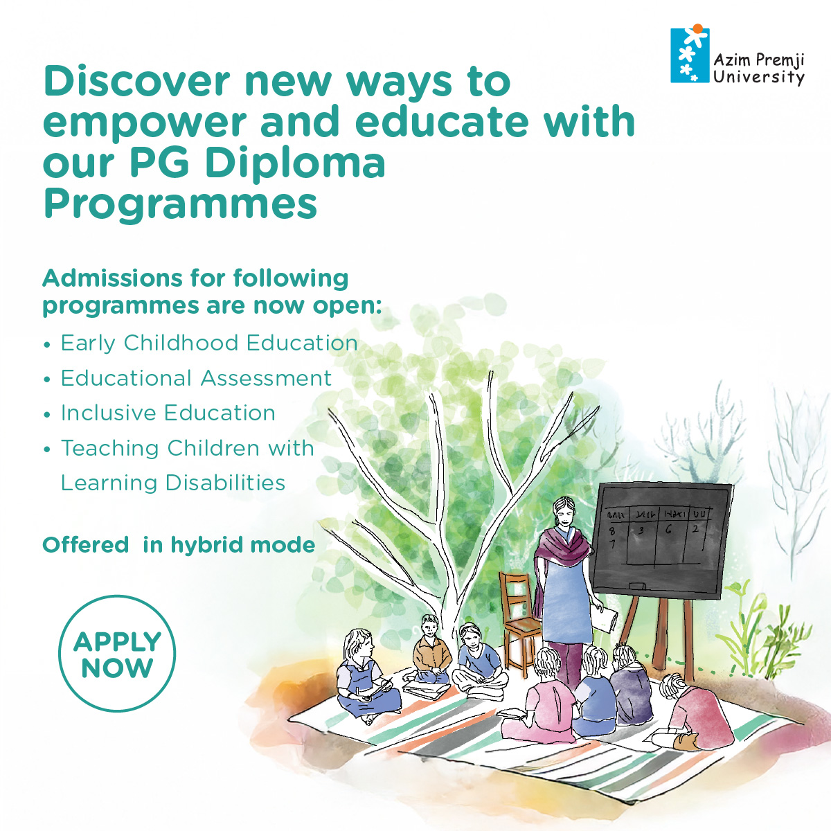 NGOBOX India (@ngobox) on Twitter photo #Admission <a href="/azimpremjiuniv/">Azim Premji University</a> invites applications from working professionals for the Postgraduate Diploma Programmes designed for practicing professionals in the field of education.
Click here to know more about the programmes - azimpremjiuniversity.edu.in/pg-diplomas-an… #Admission <a href="/azimpremjiuniv/">Azim Premji University</a> invites applications from working professionals for the Postgraduate Diploma Programmes designed for practicing professionals in the field of education.
Click here to know more about the programmes - azimpremjiuniversity.edu.in/pg-diplomas-an…