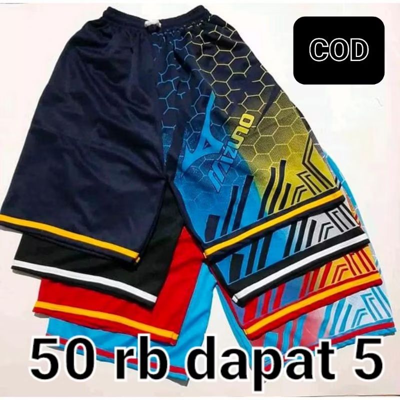 KamalJuly's tweet photo. Cek CELANA PENDEK OLAHRAGA (50 rb dpt 5 pcs) CELANA VOLLY dengan harga Rp47.000. Dapatkan di Shopee sekarang! https://t.co/ys5NUNTpqR https://t.co/mzP3XG5Zvr