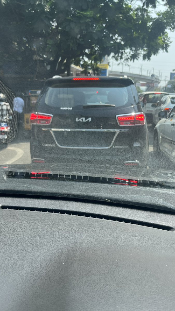 sunil rao (@linusoar) on Twitter photo At j hills check post 1025 am 14/5 . <a href="/HYDTP/">Hyderabad Traffic Police</a> <a href="/HiHyderabad/">Hi Hyderabad</a> why is this allowed so blatantly? Because is an expensive car ???no number plate though not new clearly At j hills check post 1025 am 14/5 . <a href="/HYDTP/">Hyderabad Traffic Police</a> <a href="/HiHyderabad/">Hi Hyderabad</a> why is this allowed so blatantly? Because is an expensive car ???no number plate though not new clearly