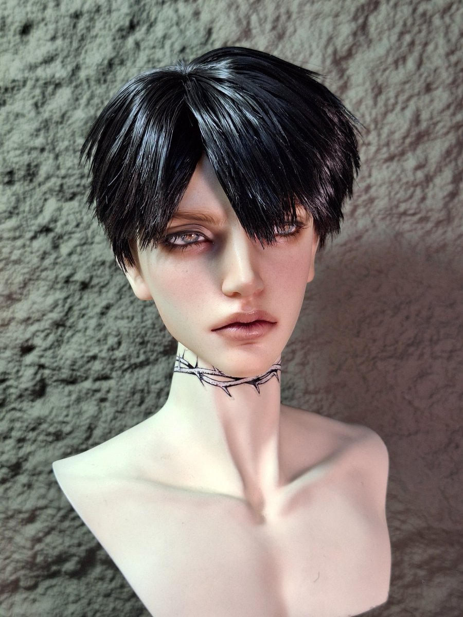 silentx91's tweet photo. 累積毛毛中✂️
#BJD假髮 #BJD手改毛 https://t.co/ookkVisyFT