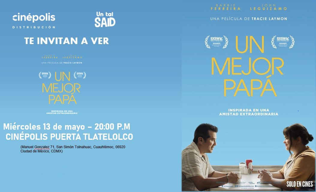 cheko (@hugo_sergio_b) on Twitter photo Muchas gracias <a href="/ElTalSaid/">Un tal Said 🦆</a> una película entrañable qué te hace llorar no una vez sino varias veces!!! Muchas gracias <a href="/ElTalSaid/">Un tal Said 🦆</a> una película entrañable qué te hace llorar no una vez sino varias veces!!!