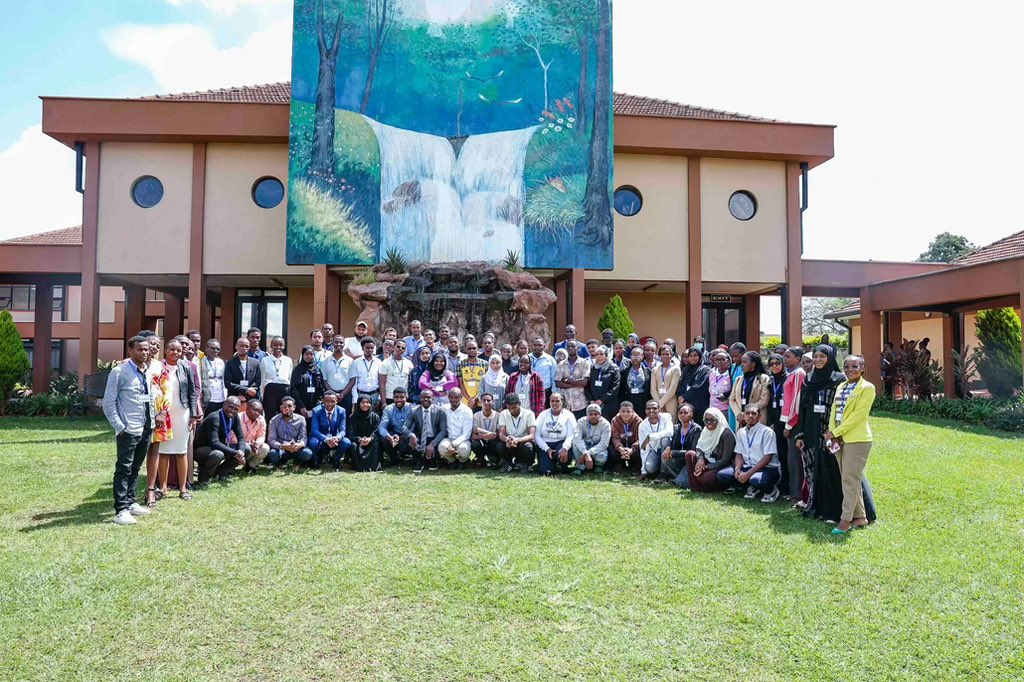 This week we are hosting the 9th Cohort of our Transformational Leadership Skills Conversations in partnership with The Young People’s Network International (TYPNI) and moderated by The Silikon Consulting Group, where 75 student leaders drawn from Mombasa, Tana River, and Kwale