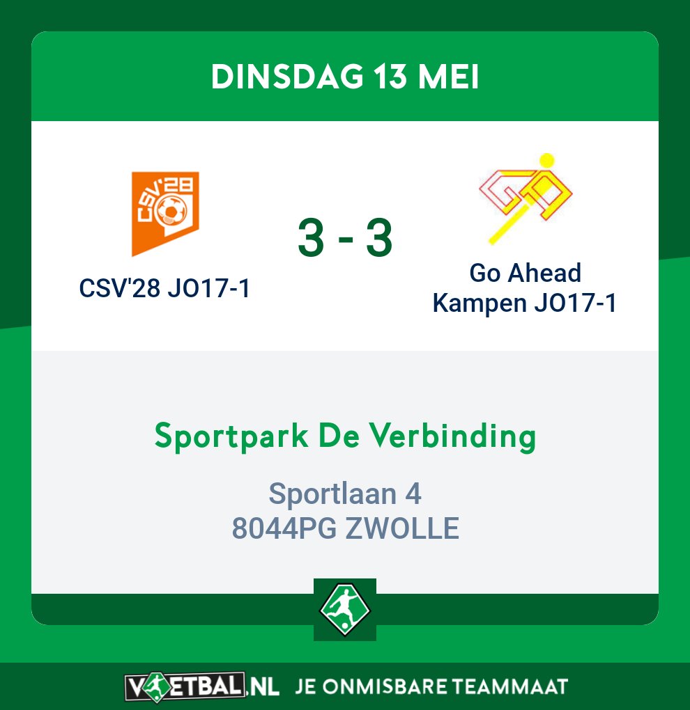 Jeffr3Ye's tweet image. Gisterenavond een enerverende pot gespeeld. Komen zeer snel op een 0-2 achterstand, daarna ging de knop om, en drukken we GAK steeds verder na achter. Na de aansluitingstreffer , komen we op 1-3, flink balen. In de 2e helft een ploeg gezien die vastbesloten was niet te verliezen.