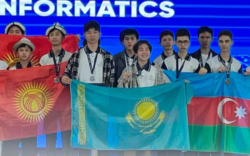 kazinform_eng's tweet image. Kazakhstani students sweep 6 medals at Al-Khwarizmi International #Math and #Informatics Olympiad 
qazinform.com/news/kazakhsta… 
#Kazakhstan #education