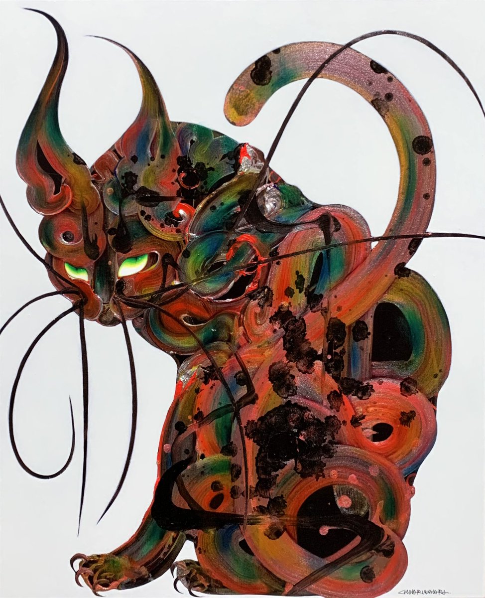 ドローイング　木原千春 木原千春,Chiharu Kihara|@GALLERY TAGBOAT