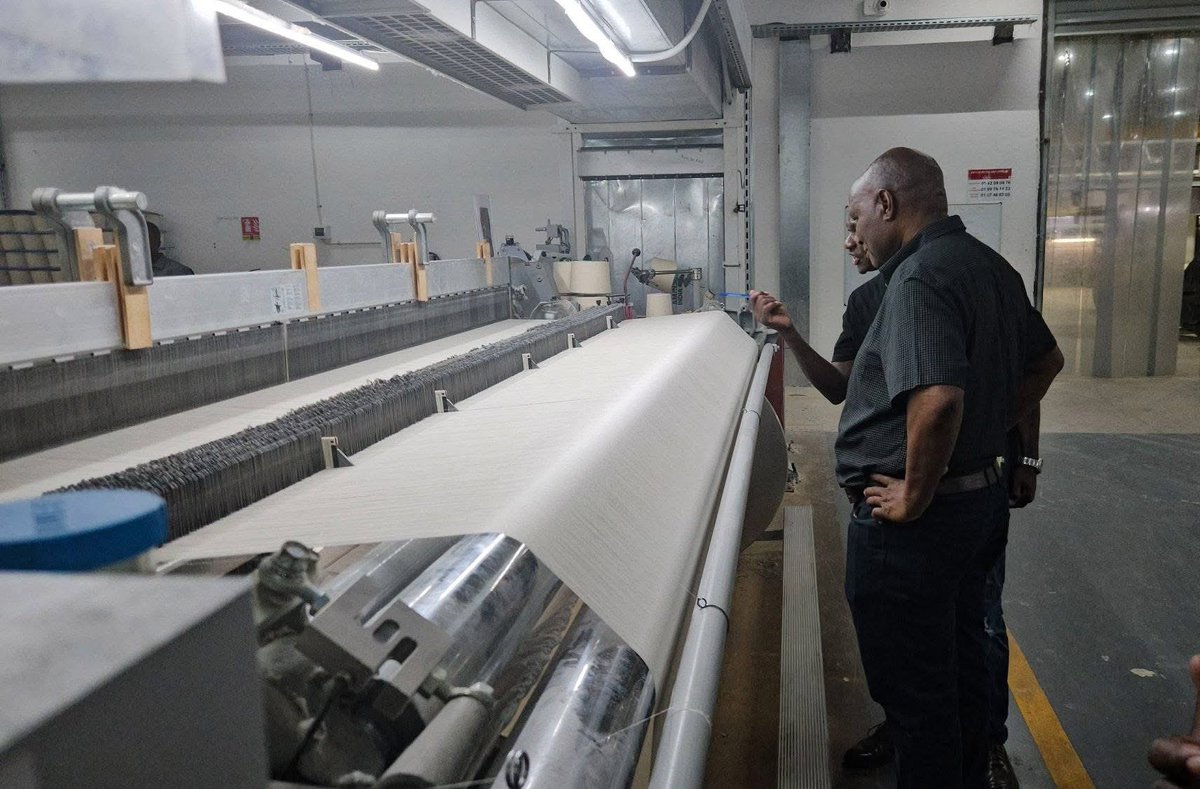 Zim delegation, incl. Cottco, courts ARISE &amp; Afreximbank to replicate Benin’s Glo-Djigbe model. Talks aim to boost Zim’s cotton &amp; soybean value chains via industrial zone development.