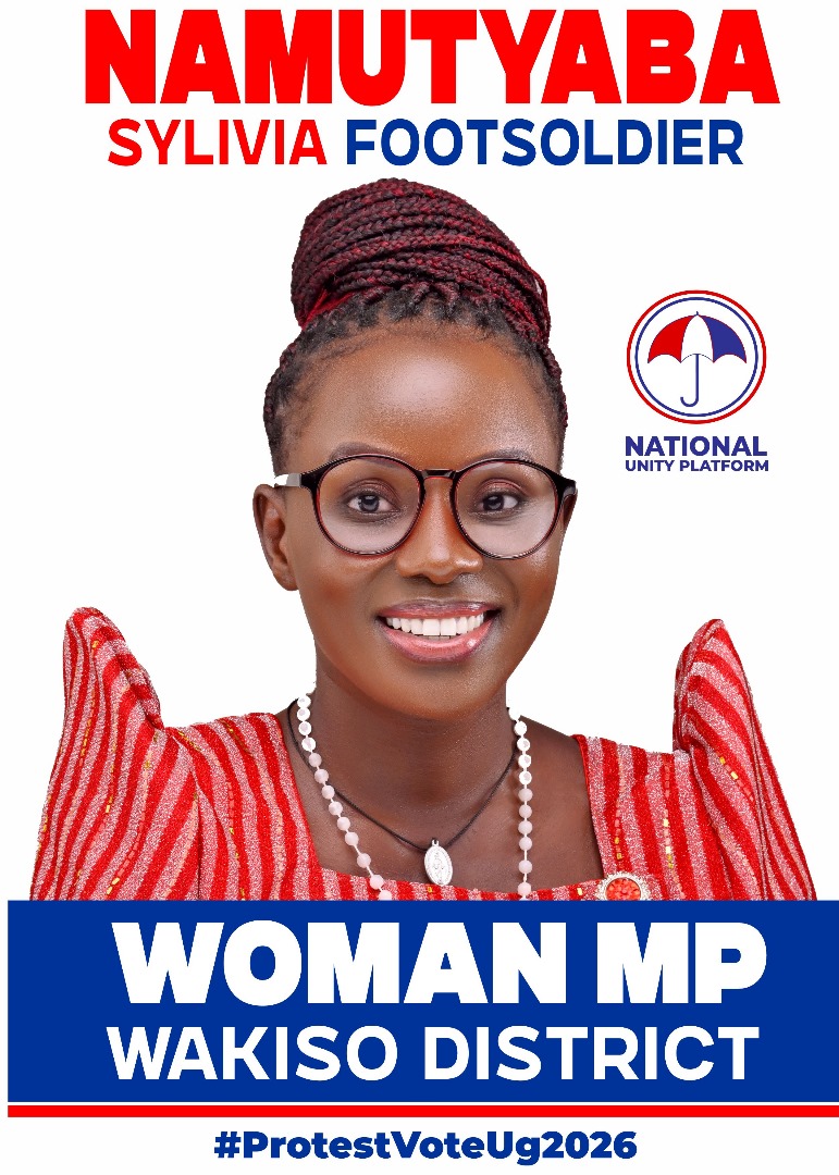 Sylvia_Namutyab's tweet image. Fuelled by so many endorsements and the presidential call, we're moving forward with unwavering confidence. Our generation refuses to settle for anything less than our full potential.
ABE WAKISO TUJJA .
KATWETUKIREYO.
14th/05/2025 (BOOKMARK IT)
#ProtestVoteug2026