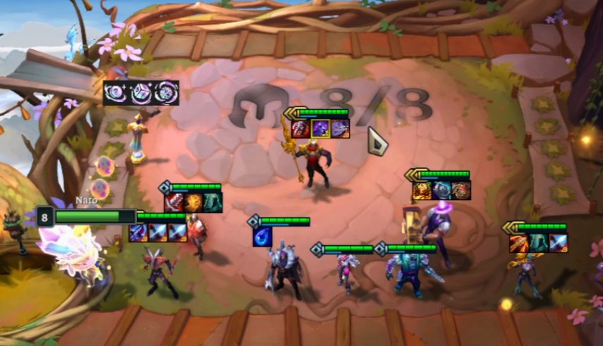 Que facil es el jueguito aveces solo tienes que tener fe