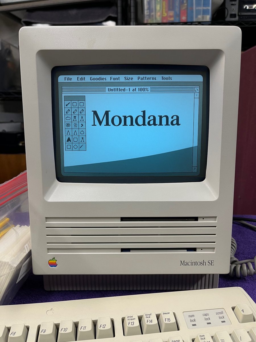 Mondana.

Only real baddies can reply 🔒