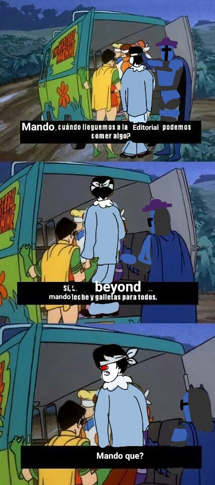 Lunatrix (@lunatrixoficial) on Twitter photo 