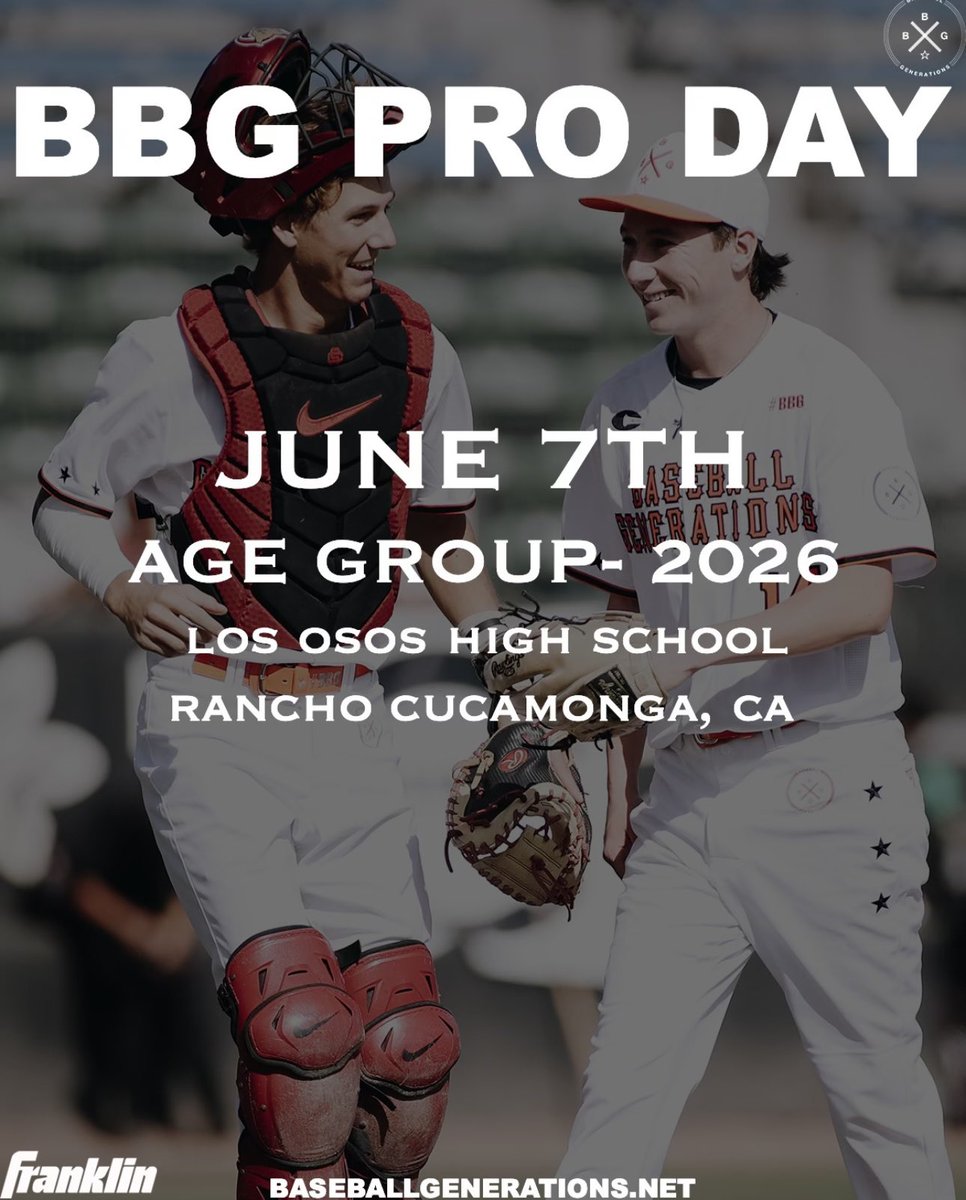 kai_vanscoyoc's tweet image. Let’s go
@BBGenerations_ @RonnyBBG @USC_Baseball @SoCalGiants @CaliforniaPFA @NitroRecruits @PrepBaseballCA @PaLaCalleMA5