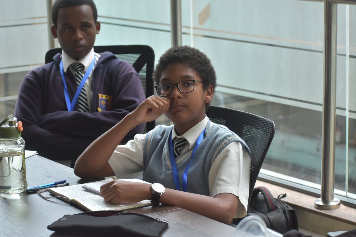 Strathmore School tweet media