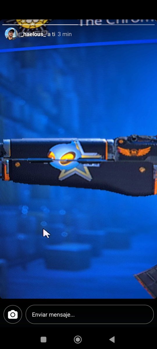 VitocheR's tweet photo. @CounterStrike Hmm... Fix? https://t.co/vQZdvIUApg