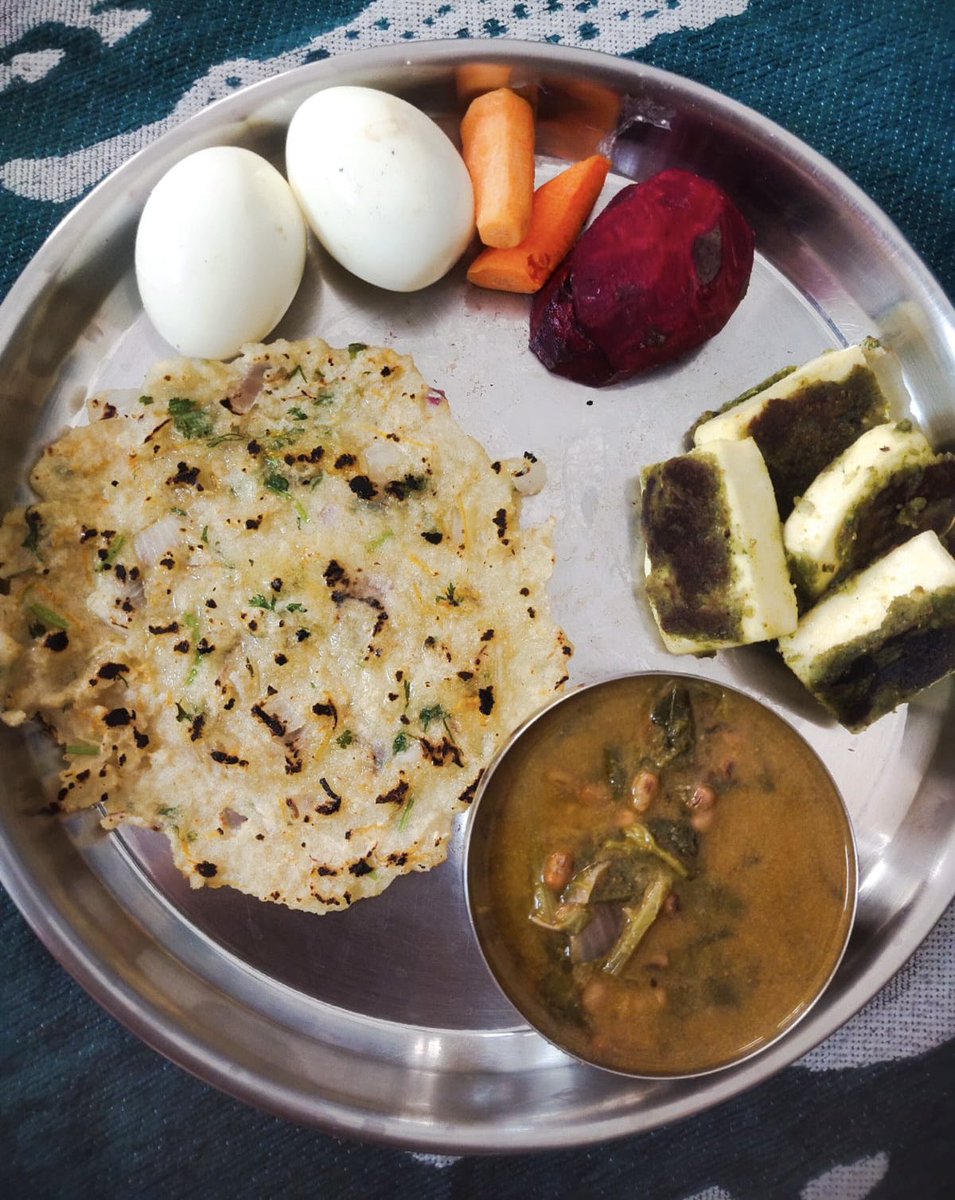 DietDrsayajirao's tweet image. Protein priority breakfast-Managing diabetes can be delicious and satisfying! #DiabetesDiet #HealthyBreakfast #MetabolicHealthReset