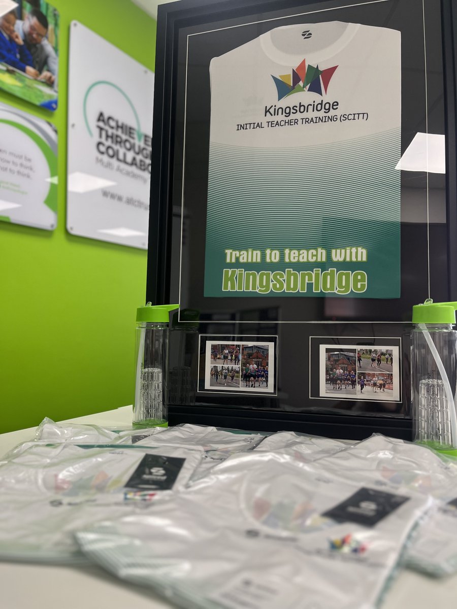 Kingsbridge North West Teacher Training (@kingsbridgeeip) on Twitter photo πββοΈπββοΈ Weβre Ready to Run! πͺ
The Kingsbridge Team is hitting the pavement for the upcoming AJ Bell Manchester 10k Run β and we can't wait!
π½ Cheer us on from the sidelines or give us a wave as we pass β your support means the world!
#KingsbridgeTeam #TeamSpirit #RunningTogether πββοΈπββοΈ Weβre Ready to Run! πͺ
The Kingsbridge Team is hitting the pavement for the upcoming AJ Bell Manchester 10k Run β and we can't wait!
π½ Cheer us on from the sidelines or give us a wave as we pass β your support means the world!
#KingsbridgeTeam #TeamSpirit #RunningTogether