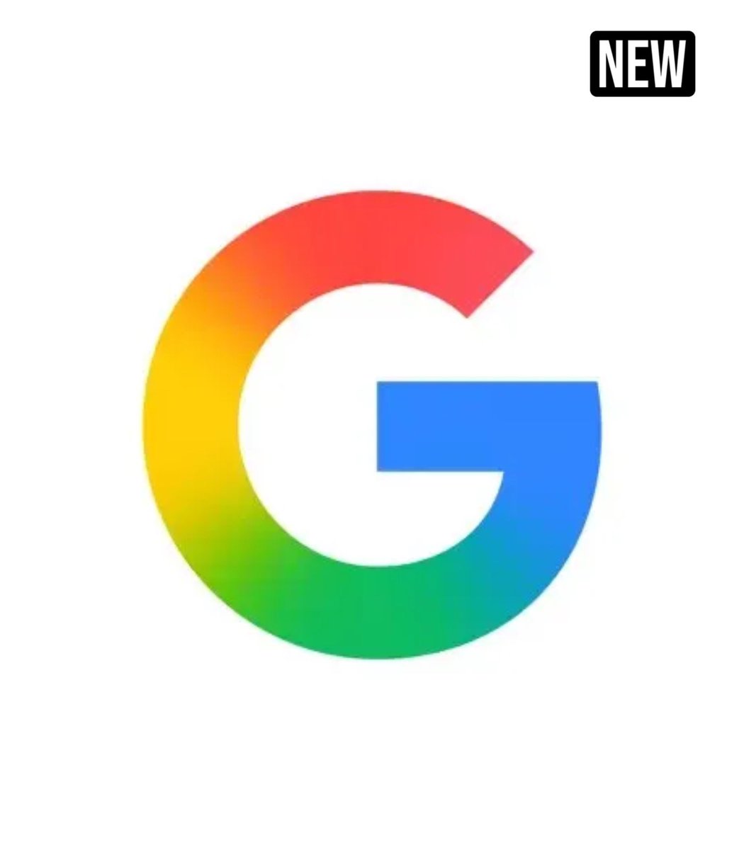 TechVeritass's tweet photo. GOOGLE HA CAMBIATO LOGO!

#Google #GoogleLogo #GoogleNewLogo #TechNews https://t.co/uMOTLU1y5H