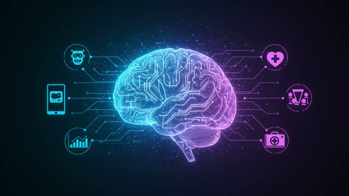 aigutsofficial's tweet image. What Are Some Real Examples of Large Language Models, and How Are They Used
#LargeLanguageModels #aiexamples #machinelearning #naturallanguageprocessing #TechTrends2025
Source Link:- aiguts.com/real-examples-…