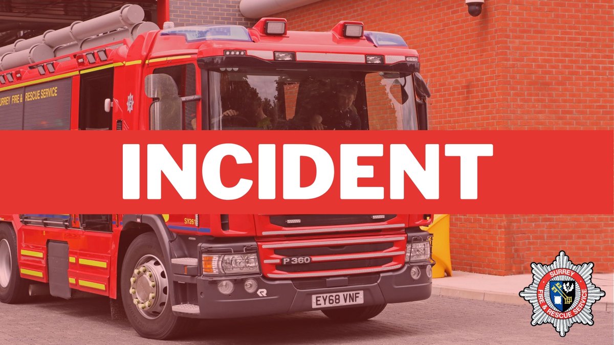 We're currently in attendance at a serious collision on the M25, bet. J5 and 6, Godstone to Sevenoaks. The road has been closed and is likely to be for some time, which will affect rush hour traffic on surrounding roads. Please avoid the area and allow extra time for your