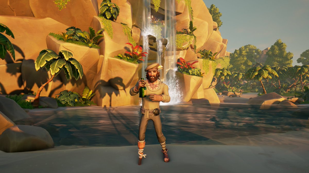 PeiRei (@peirei_) on Twitter photo I don't feel like going to work today! Cheers Mateys!
Theme: Duvet Day
#StyleOfThieves <a href="/SeaOfThieves/">Sea of Thieves</a> I don't feel like going to work today! Cheers Mateys!
Theme: Duvet Day
#StyleOfThieves <a href="/SeaOfThieves/">Sea of Thieves</a>