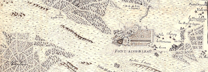 [#MardiEDD] Comment la forêt de Fontainebleau, voulue par Colbert, a-t-elle évolué depuis le Moyen-Âge ? Une ressource de l'<a href="/AcCreteil/">Académie de Créteil</a> mêlant histoire et EDD.
👉hgc.ac-creteil.fr/?etudier-la-fo…