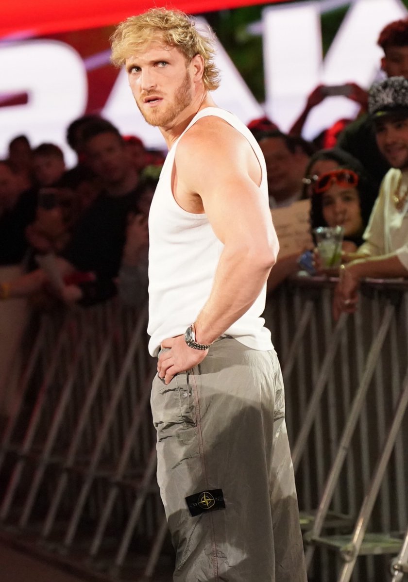 Carlito says Logan Paul has earned the right to be called a wrestler 

(via TalkSport)