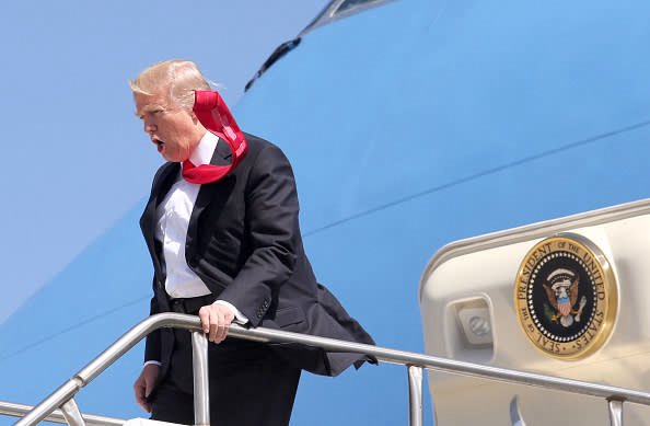 Converting the $400 million Qatari jet into a new Air Force One for Trump would require installing multiple top-secret systems, cost over $1 billion, and take years to complete, according to three aviation experts who spoke to NBC News.