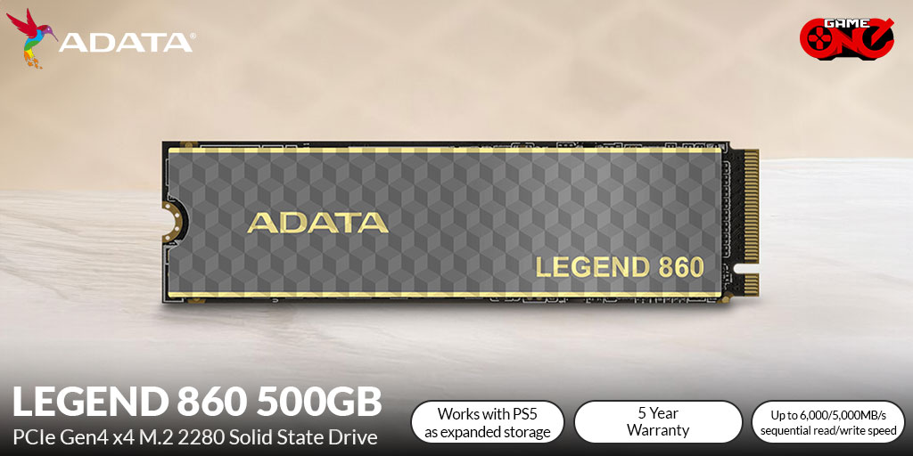 gameoneph's tweet photo. Speed up your system with the Adata Legend 860 500GB Internal SSD.

🛒Shop Now: https://t.co/oMTXXUQSCY

#adata #legend860 #500GB #SSD #pcperipherals #techperipherals #gameoneph https://t.co/jDmrLGhnDx