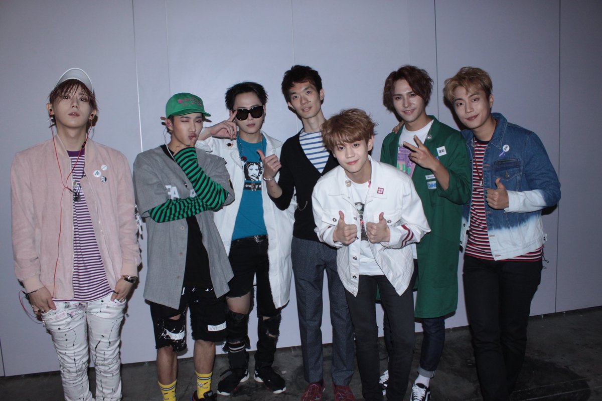 lix_lee007's tweet image. See you guys soon @Highlight_AUent