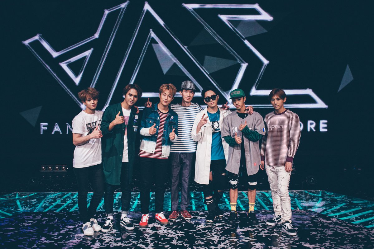 lix_lee007's tweet image. See you guys soon @Highlight_AUent