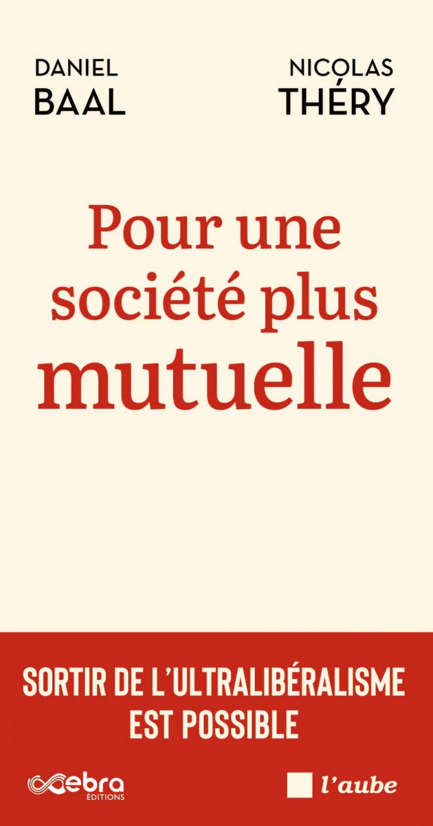 Daniel Baal (@baaldaniel) on Twitter photo C'est aujourd'hui que notre livre paraît.
Merci à nos éditeurs : Ebra Éditions et Éditions de l'Aube.
Merci à ceux qui nous ont vivement encouragés à l'écrire : <a href="/LaurentBerger44/">Laurent Berger</a> et <a href="/ridouan/">Aziz Ridouan</a>.
Merci à toutes celles et tous ceux qui nous ont aidé dans sa conception, et d'abord à C'est aujourd'hui que notre livre paraît.
Merci à nos éditeurs : Ebra Éditions et Éditions de l'Aube.
Merci à ceux qui nous ont vivement encouragés à l'écrire : <a href="/LaurentBerger44/">Laurent Berger</a> et <a href="/ridouan/">Aziz Ridouan</a>.
Merci à toutes celles et tous ceux qui nous ont aidé dans sa conception, et d'abord à