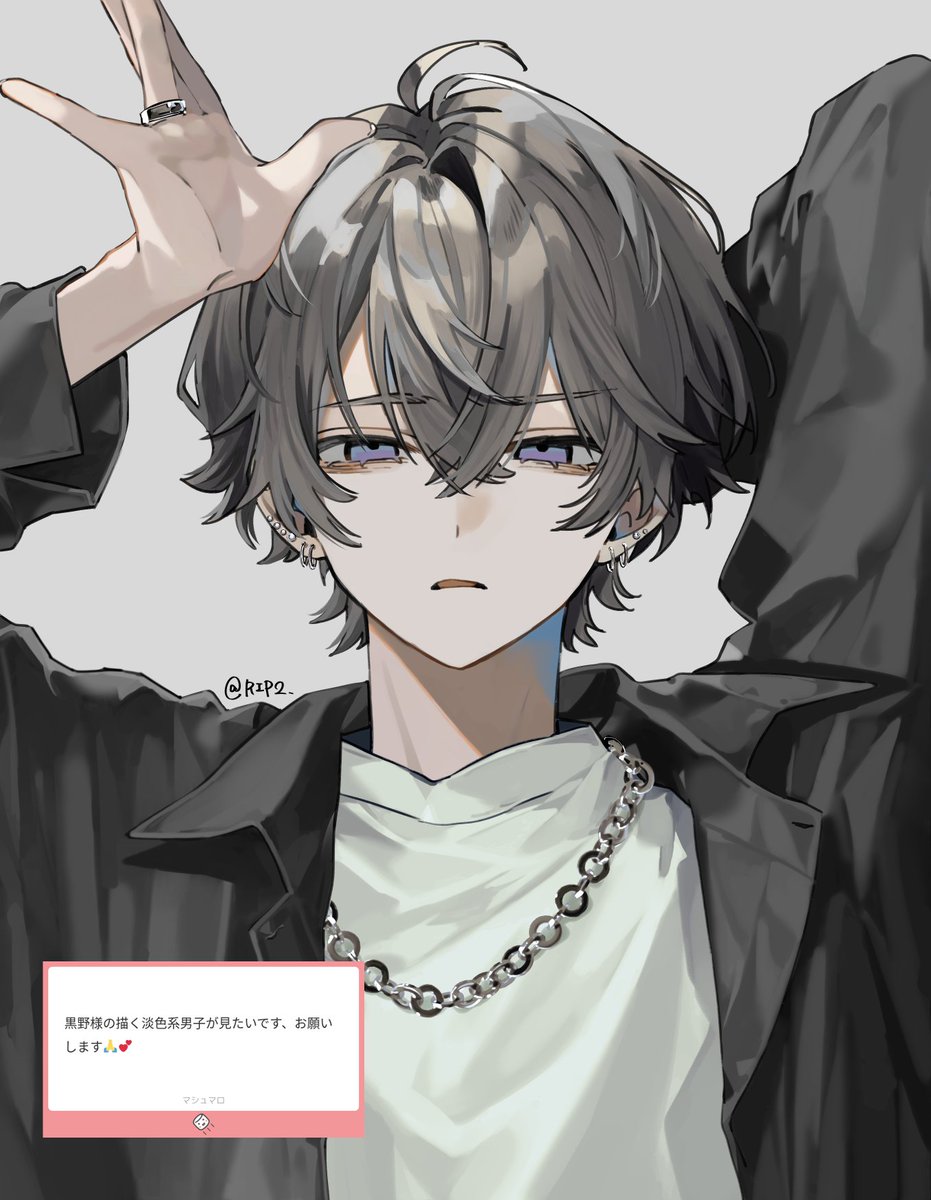 ♱黒野京♱ (@rip2_) on Twitter photo 