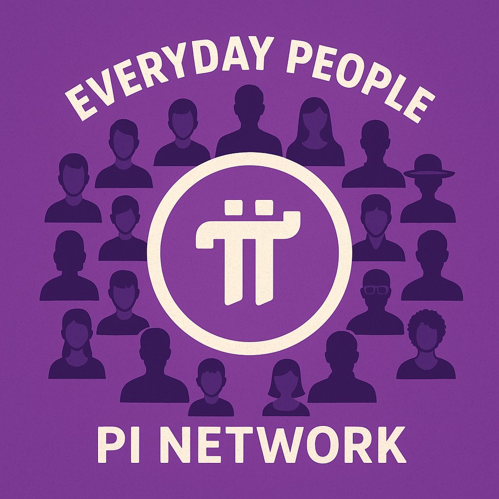 applekhankorea's tweet image. Who Are the “Everyday People” Described in the Pi Network White Paper? 

[[[ Ownership Without Contribution Is Meaningless — Who Truly Owns the Trust-Based Digital Economy? ]]]
[[[ Pi Is Not Built for the Wealthy Few — It&apos;s an Experiment in Economic Justice for All of Humanity.…
