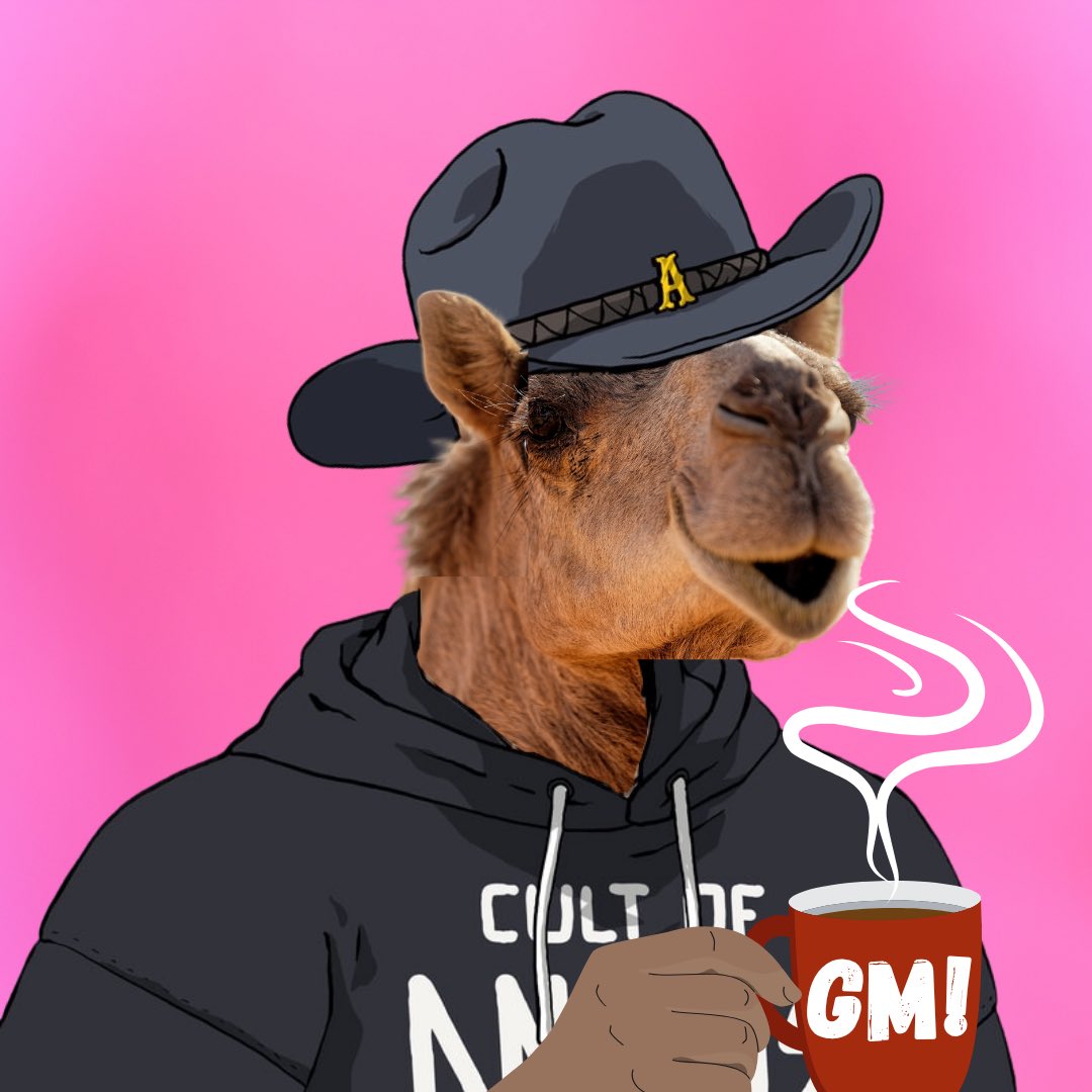 GM and Happy Hump Day!