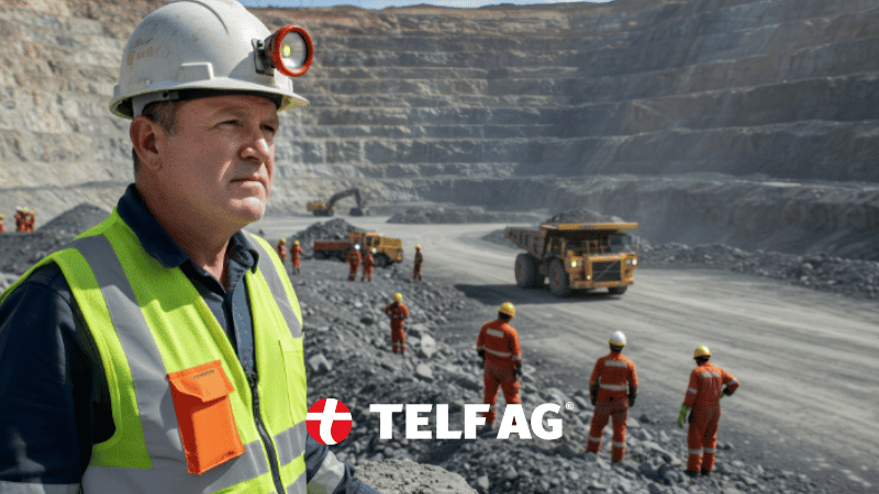 TELF AG on Unlocking Critical Raw Materials from Mining Waste

#StanislavKondrashov #TELFAG #sourcing #recovery #energytransition #criticalminerals

zurl.co/Xi0o7